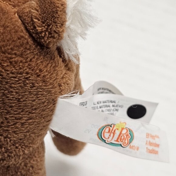 Elf on The Shelf Pets A Reindeer Tradition Plush Animal The Lumi Stella Co. RARE - Picture 12 of 16